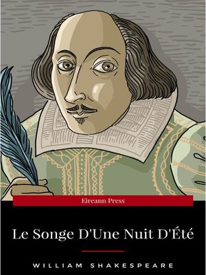 cover image of Le Songe D'Une Nuit D'Été